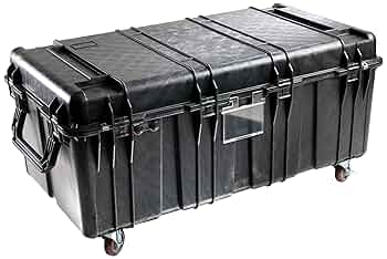 米軍　PELICAN CASE 1520 USA製　ブラック　送料無料 Amazon.com : Pelican 1520 Case With Foam (Black) : Electronics